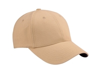 Image Mega Flex Low Profile Washed Twill Fitted Cap