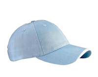 Image Mega Low Profile Brushed Cotton Twill Cap