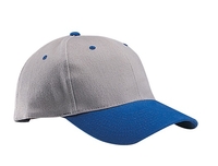 Image Mega-Heavy Brushed Cotton Twill Low Profile