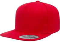 Image Yupoong-Premium 5 Panel Snapback