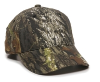 Image Outdoor Camo with Visor Logo