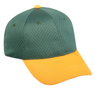Image Outdoor-Jersey Mesh Baseball Cap (Adult or Youth Sizes)