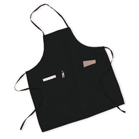 Image Cobra-Restaurant Apron w/3 Pouch-L