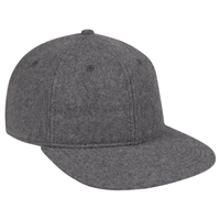 Image OTTO MELTON WOOL SQUARE FLAT VISOR