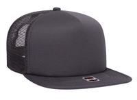 Image Otto 5 Panel Poly Foam Snap Back