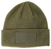 Image Big Accessories Patch Beanie