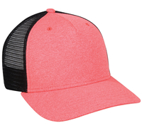 Image Outdoor Heathered Poly Trucker Mesh copy