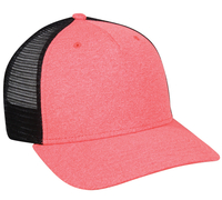 Image Outdoor Heathered Poly Trucker Mesh