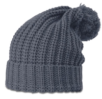 Image Richardson Chunk Pom Beanie W/Cuff