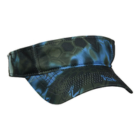 Image Outdoor Moisture Wicking Camo Visor