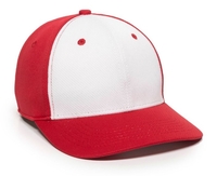 Image Outdoor Performance Q3 Fabric Baseball Cap