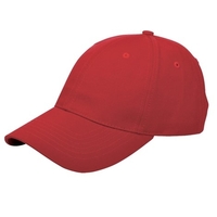 Image Mega 6 Panel Structured 100% Organic Cotton Cap