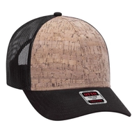 Image Otto 6 Panel Cork Mesh Back