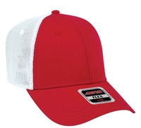 Image Otto Flex 6 Panel Mesh Back