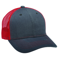 Image Cobra 6 Panel Mesh Back