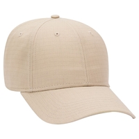 Image Cotton Ripstop 6 Panel Low Profile