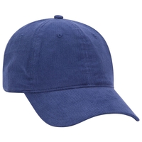 Image Corduroy 6 Panel Low Profile