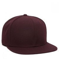 Image Outdoor Classic 6 Panel Snap Back Flat Bill