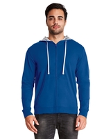 Image Next Level Adult French Terry Zip Hoody