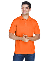 Image Harriton Mens 4 oz. Polytech Polo