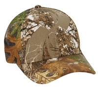 Image Cobra 6-Panel, Licensed Realtree EDGE by Zeek Outfitter