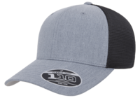 Image Flexfit 110 Trucker Flex Snap Mesh Two Toned