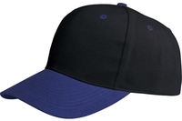 Image Mega 6 Panel Pro Style Twill Cap