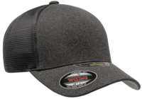 Image Flexfit UniPanel Melange Trucker Golf