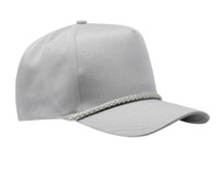 Image Cobra-5-Panel Classic Twill Golf Cap w/Braid