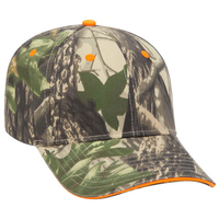 Image OTTO Cap Camouflage 6 Panel Low Profile Baseball Cap