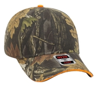 Image OTTO Cap Camouflage 6 Panel Baseball Cap