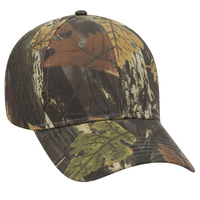 Image OTTO CAP Camouflage Low Profile Baseball Cap