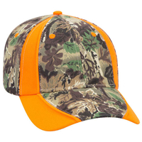 Image OTTO CAP Camouflage Baseball Cap