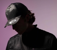 Image YP Classics Veil Camo Retro Trucker