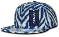 Image Decky 6 Panel High Profile Structured Cotton Snapback