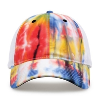 Image Kati The Game Lido Tie Dyed Trucker