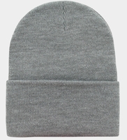Image Decky Brand Acrylic/Polyester Long Beanies