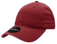 Image Youth 6 Panel Low Profile Relaxed Cotton Cap