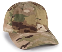 Image Outdoor Tactical Multicam® Cap w/Flag