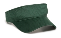 Image Outdoor Retro Jersey Mesh Visor (ADULT & YOUTH SIZES)