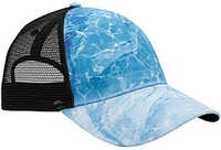 Image Mega Sublimated Trucker Cap