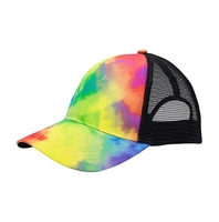 Image Mega Sublimated Trucker Cap