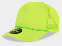 Image Decky 221 High Profile Structured Foam Trucker FINAL SALE