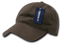 Image Decky Brand Brushed Cotton Cap