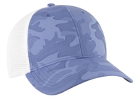 Image OTTO Comfy Fit 6 Panel Low Profile Mesh Back Camo Trucker Hat