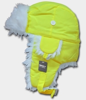 Image Decky Brand Neon Aviator Hat FINAL SALE