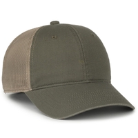 Image Outdoor Unstructured Dad Cap