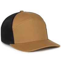 Image Outdoor Structured 7 Panel Cap