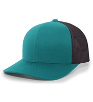 Image Pacific Aug Brand Trucker Snapback Cap