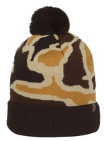 Image Outdoor Acrylic Knit Print Beanie